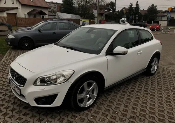 volvo marki Volvo C30 cena 19900 przebieg: 217132, rok produkcji 2010 z Marki